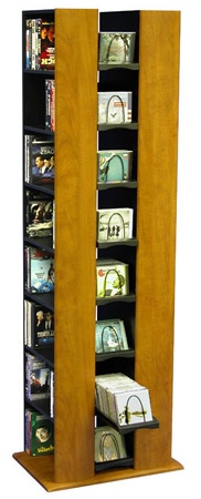 Media Storage Tower