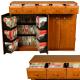 Media Cabinet With Drawers