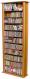 Media Storage Tower-- Tall Single