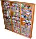 Media Storage Tower-- Tall Triple