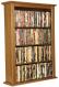 CD DVD Storage  Single Wall Mount Cabinet 