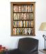 CD DVD Storage  Single Wall Mount Cabinet 