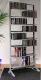CD Rack- 512 Black