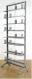 CD Rack- 512 Silver