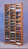 www.storehouserock.com - VHS Storage and DVD Storage