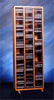 www.storehouserock.com - Cabinet Space Saver CD Storage, CD-ROM Storage