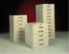 Medium Vertical 4 Drawers