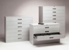 Tall Extra Deep Lateral Cabinet