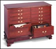 Duet Music/CD Chest