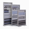 (10 Shelves) DVD Storage (with backstops�standard shelving) for DVD Albums