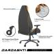 Atlantic Ergonomic Dardashti Gaming Chair - Commercial Grade (Golden Yellow) Image 6