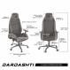 Atlantic Ergonomic Dardashti Gaming Chair - Commercial Grade (Golden Yellow) Image 7